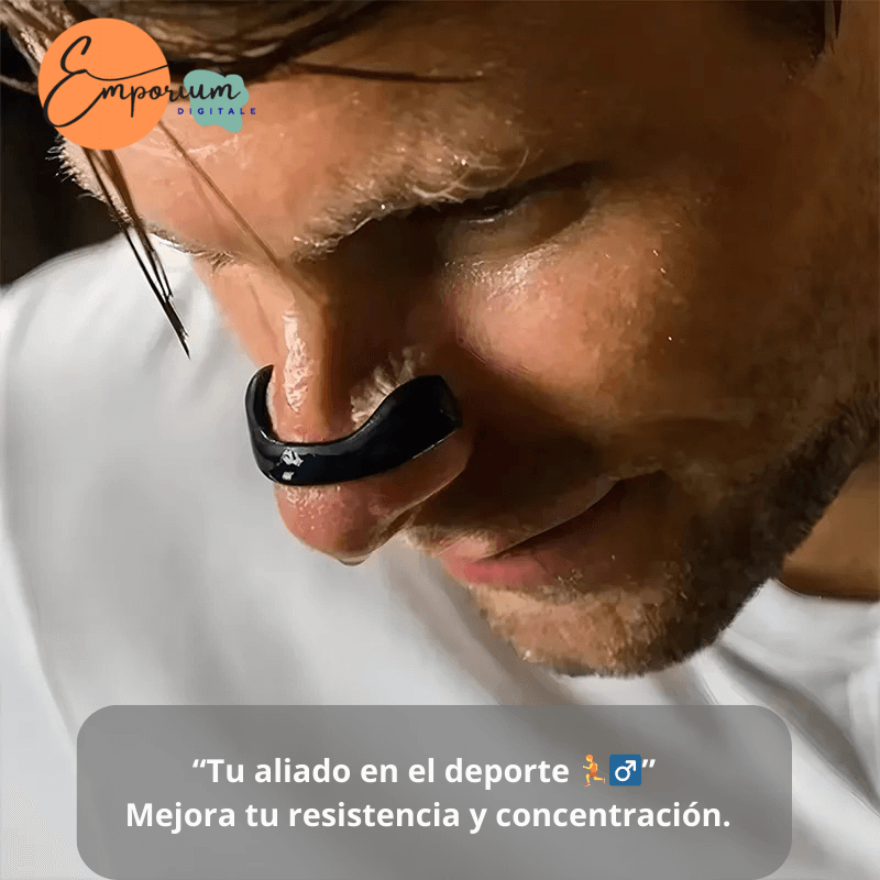 Tiras Nasales Magnética X2