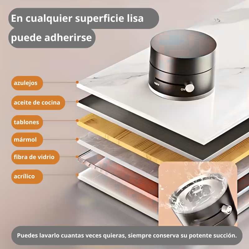 X - Soporte Celular Magnetico